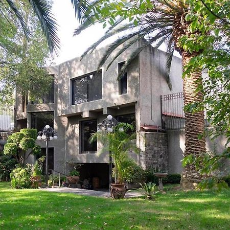Casa Lulu Coyoacan Alvaro Obregon Dış mekan fotoğraf