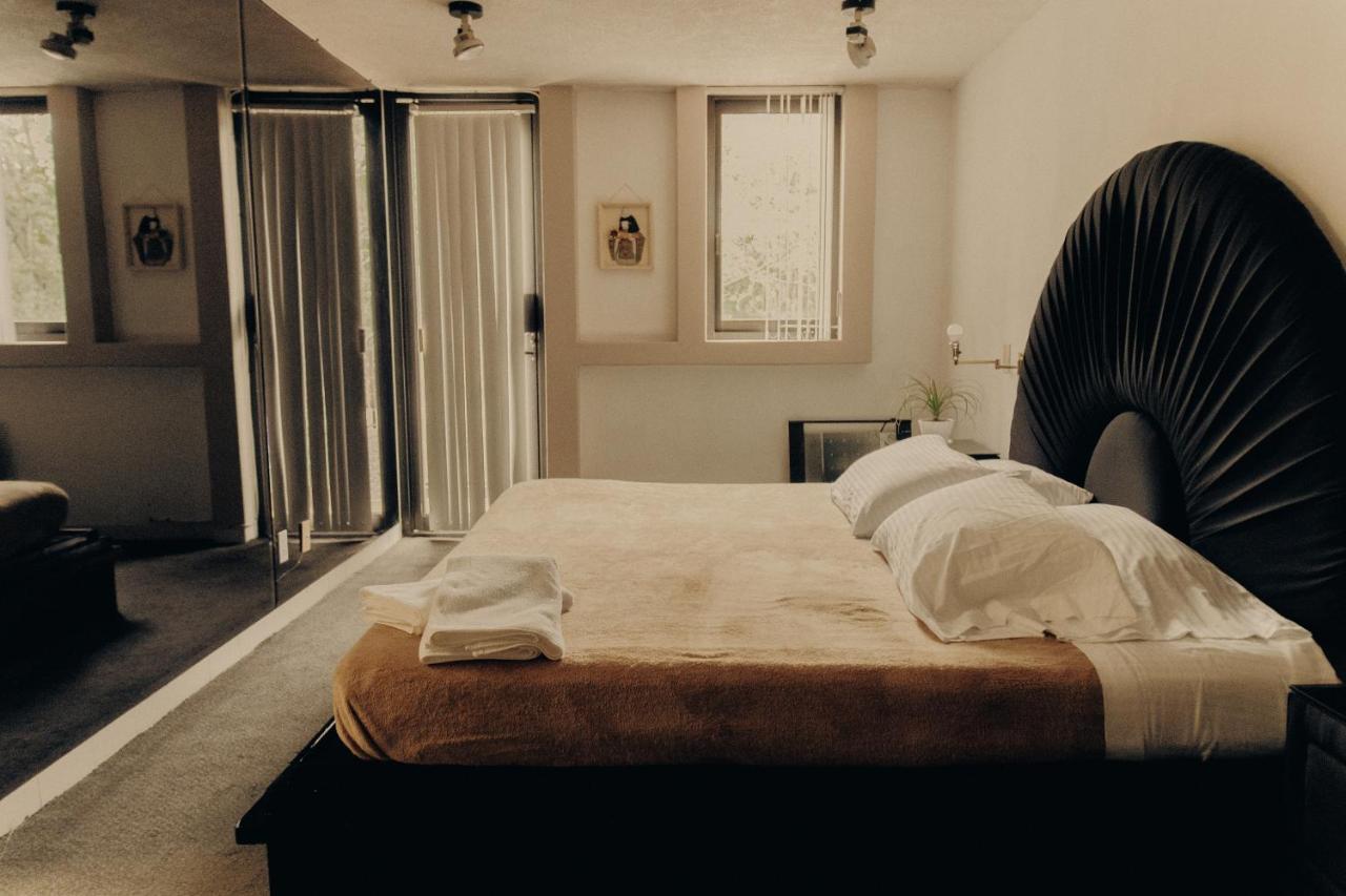 Casa Lulu Coyoacan Alvaro Obregon Dış mekan fotoğraf