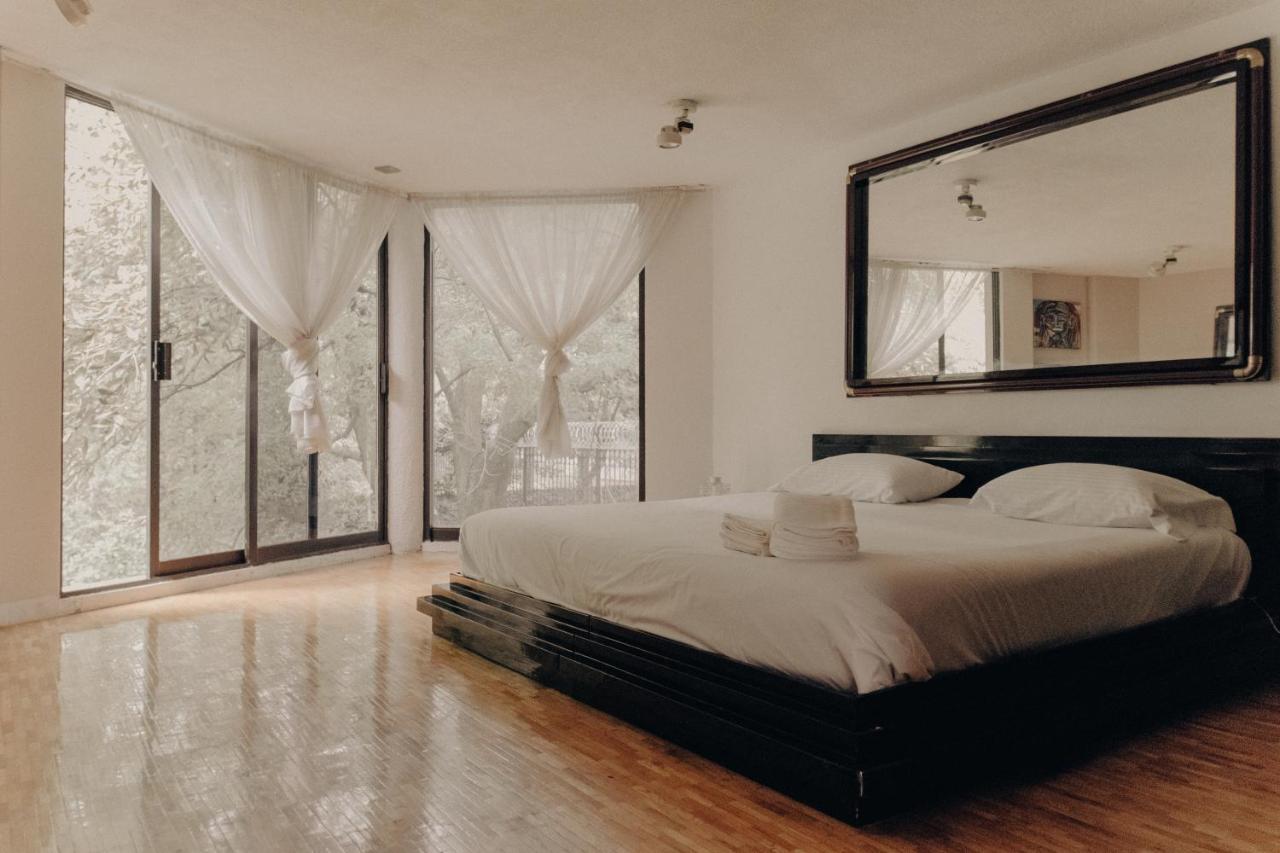 Casa Lulu Coyoacan Alvaro Obregon Dış mekan fotoğraf
