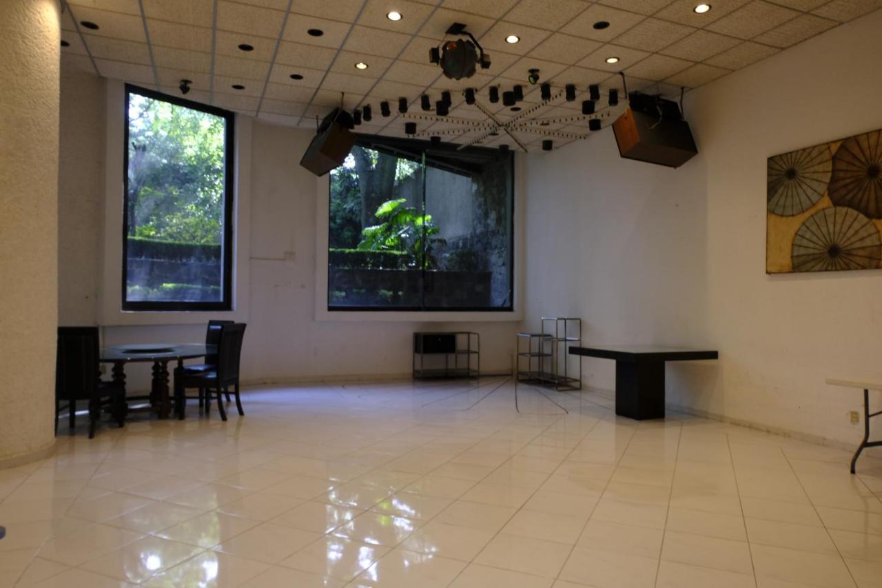 Casa Lulu Coyoacan Alvaro Obregon Dış mekan fotoğraf