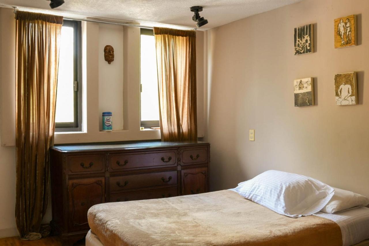 Casa Lulu Coyoacan Alvaro Obregon Dış mekan fotoğraf