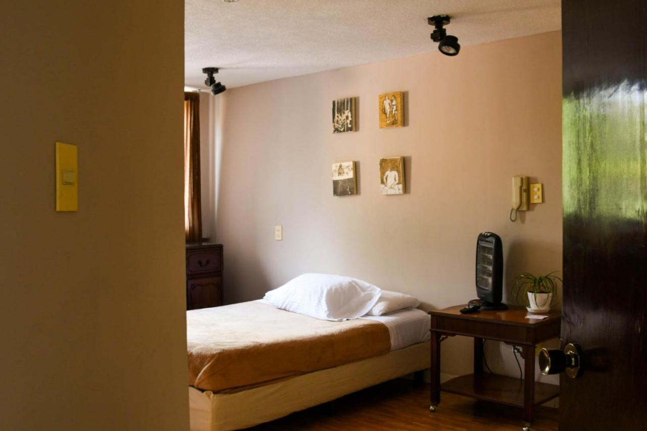 Casa Lulu Coyoacan Alvaro Obregon Dış mekan fotoğraf